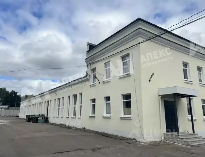 Производственное помещение в Москва 1-я Северная линия, 1С9 (733 м) - Фото 1