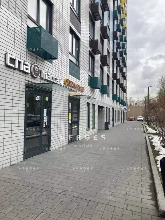 Помещение свободного назначения в Москва Варшавское ш., 141к13 (97 м) - Фото 2