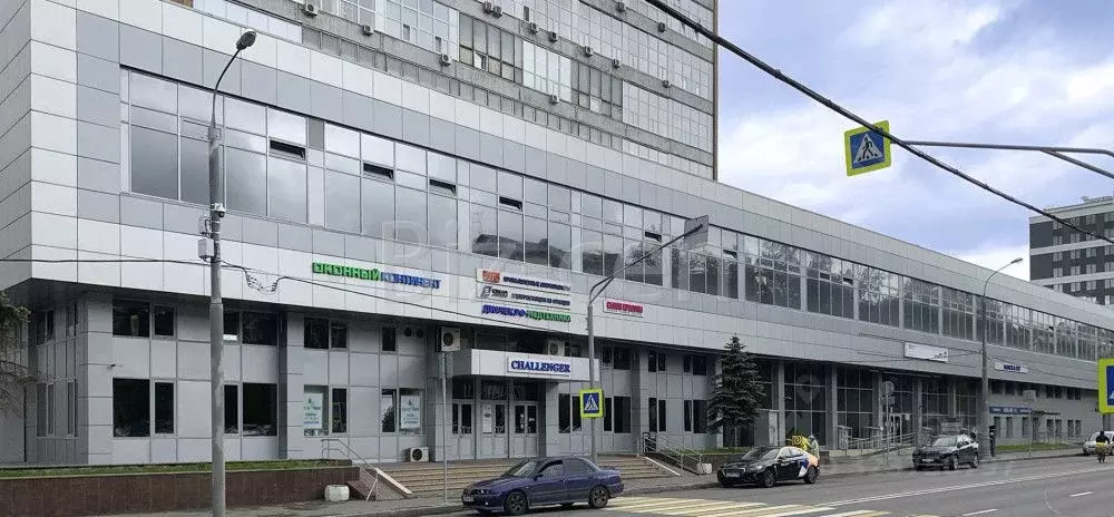 Офис в Москва ул. Космонавта Волкова, 10С1 (26 м) - Фото 1