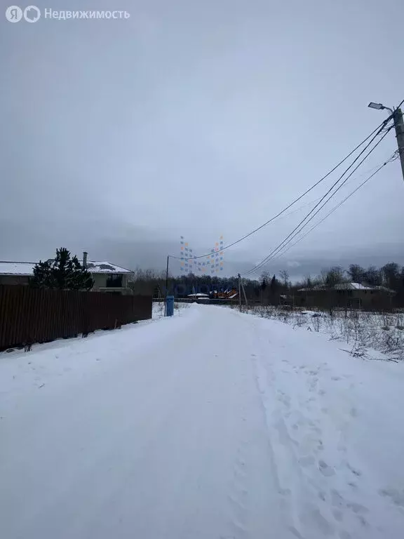 Участок в Московская область, Рузский муниципальный округ, КП Рузские ... - Фото 2
