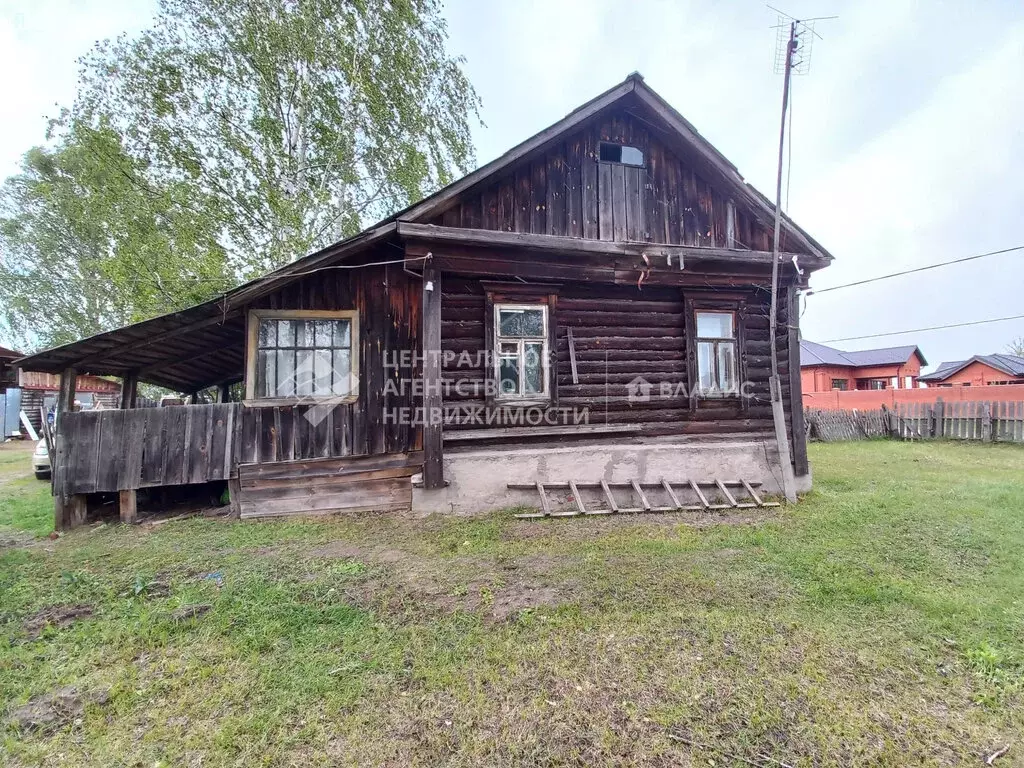 Дом в село Криуша, Весенняя улица, 2 (33.4 м) - Фото 1