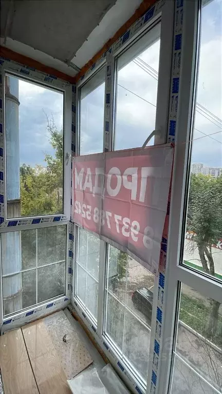 2-к кв. Башкортостан, Уфа ул. Победы, 11 (45.0 м) - Фото 2