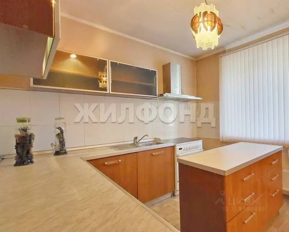 3-к кв. Новосибирская область, Новосибирск Горский мкр, 55 (75.5 м) - Фото 1