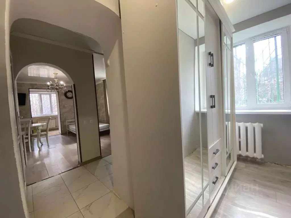 Студия Ставропольский край, Пятигорск ул. Юлиуса Фучика, 7 (30.0 м) - Фото 2