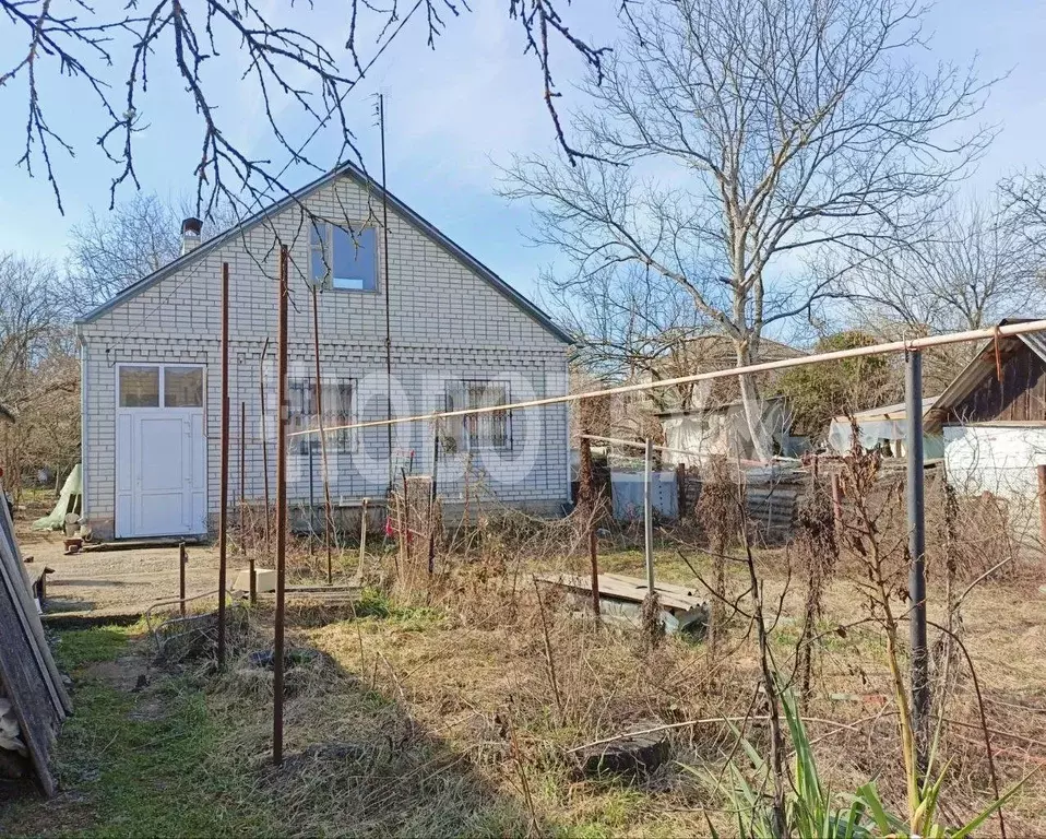 Дом в Краснодарский край, Апшеронск ул. Жукова (81 м) - Фото 1