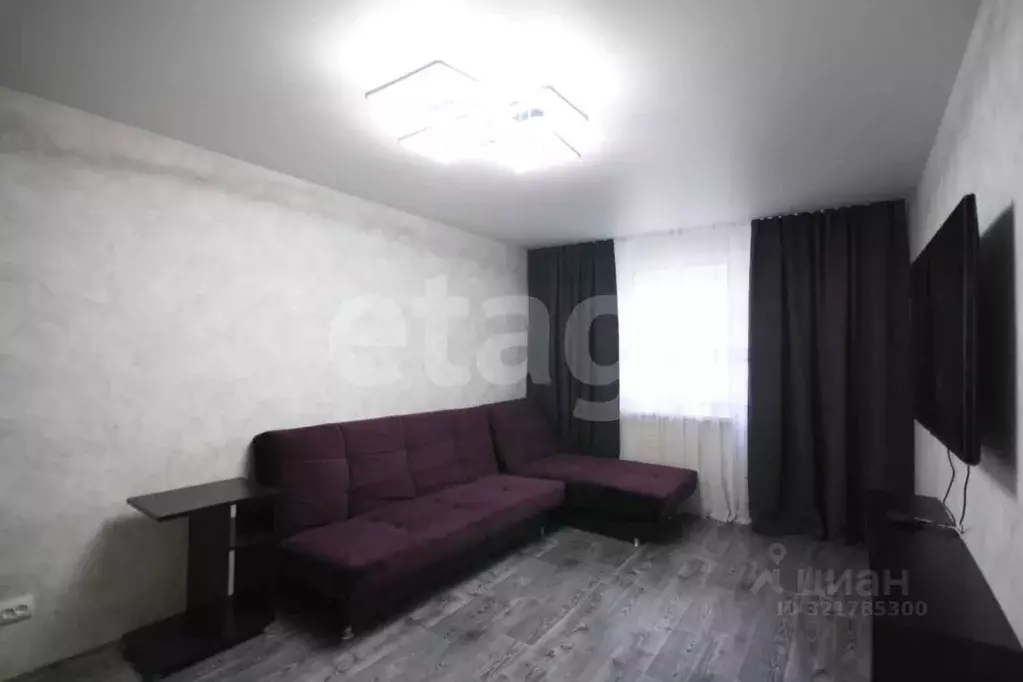 1-к кв. Ямало-Ненецкий АО, Новый Уренгой Сибирская ул., 21 (35.6 м) - Фото 1