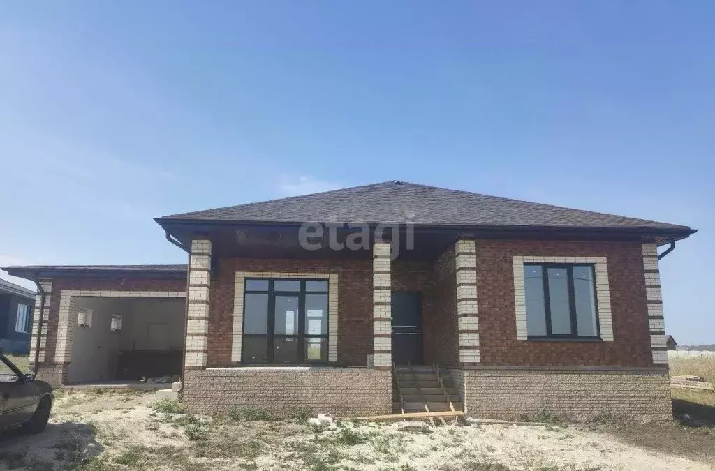 Дом в Белгородская область, Белгородский район, Разумное рп ул. ... - Фото 0