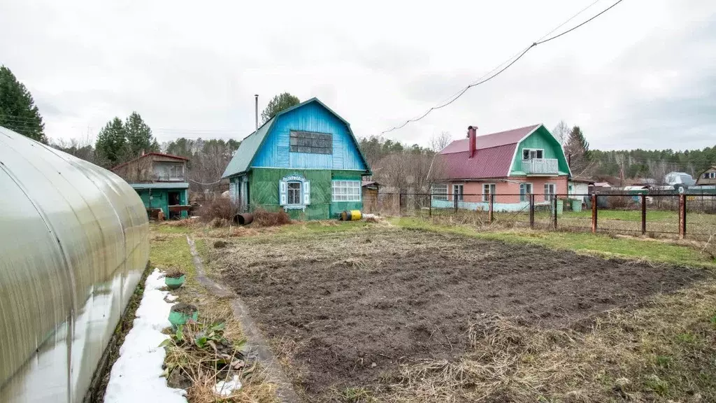 Дом в Томская область, Томск Кедр СНТ,  (60 м) - Фото 2