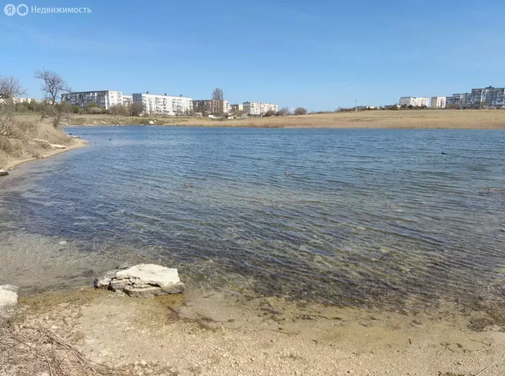 Участок в Новоозёрное, Курортная улица (5.2 м) - Фото 2