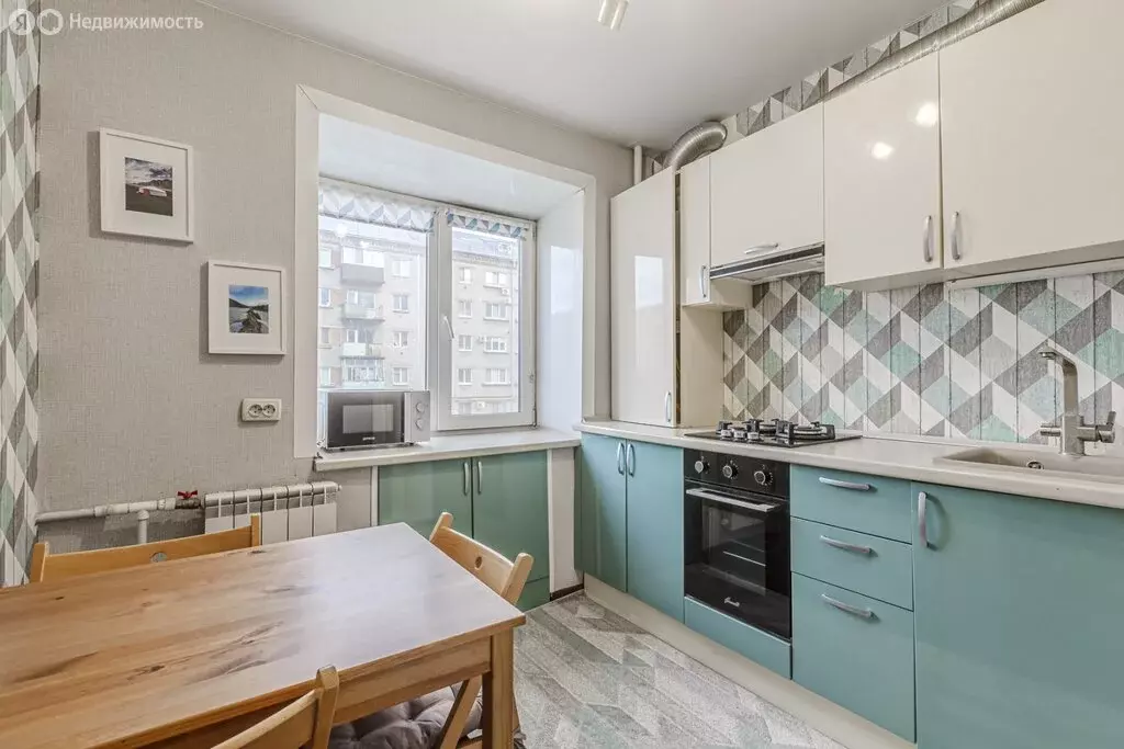 1-комнатная квартира: Казань, Кировский район, Шоссейная улица, 19А ... - Фото 2