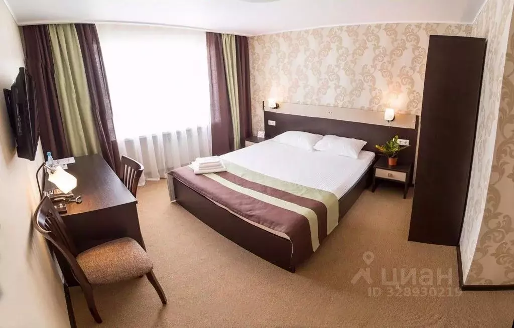 Комната Курганская область, Курган ул. Пичугина, 6 (21.0 м) - Фото 1