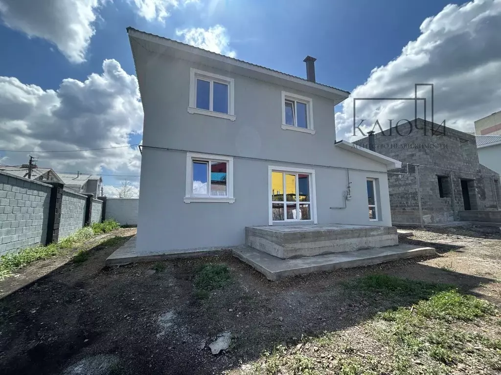 Дом в Челябинская область, Магнитогорск Мурманский пер. (172 м) - Фото 2