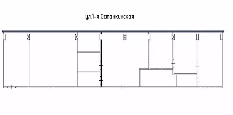 Офис (165 м) - Фото 1