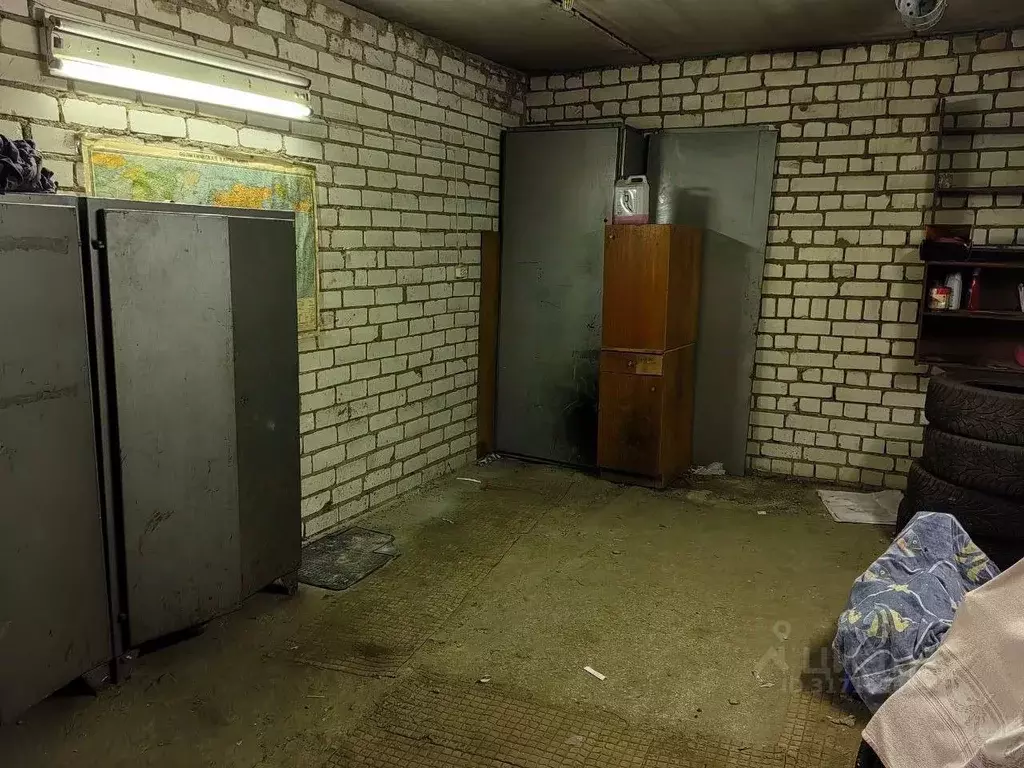 Гараж в Московская область, Красногорск Успенская ул., 1 (19 м) - Фото 0