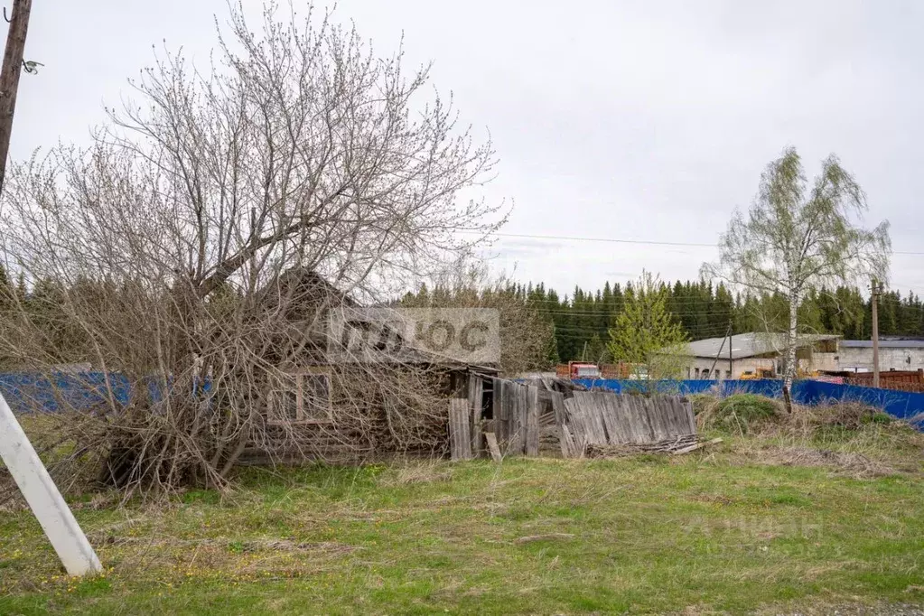Участок в Челябинская область, Нязепетровск ул. Свердлова, 167А (9.0 ... - Фото 1