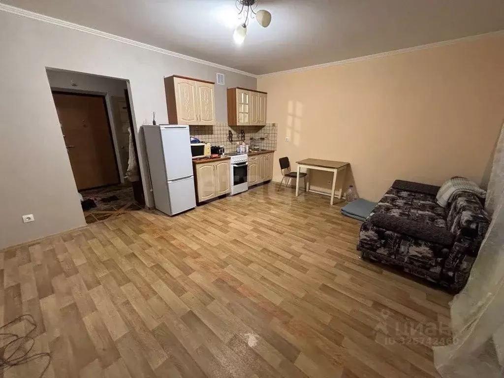 Студия Тюменская область, Тюмень Мелиораторов мкр, ул. Голышева, 10 ... - Фото 2