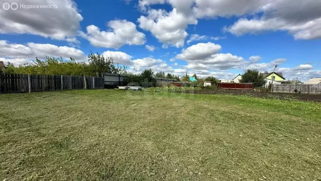 Участок в деревня Еслевский, Луговая улица (8 м) - Фото 1