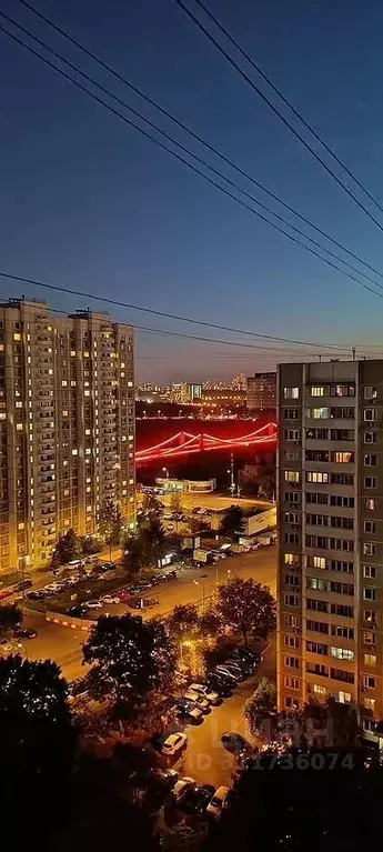 1-к кв. Москва Филевский бул., 15 (37.0 м) - Фото 1