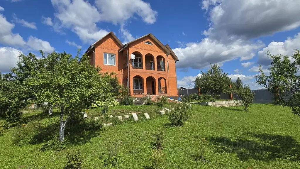 Коттедж в Московская область, Рузский муниципальный округ, д. Орешки ... - Фото 1