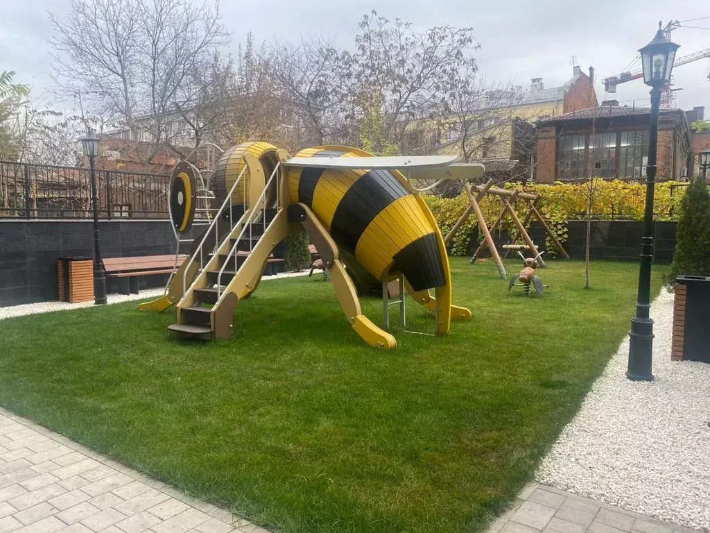 Офис в Ростовская область, Ростов-на-Дону Пушкинская ул., 97 (75 м) - Фото 1