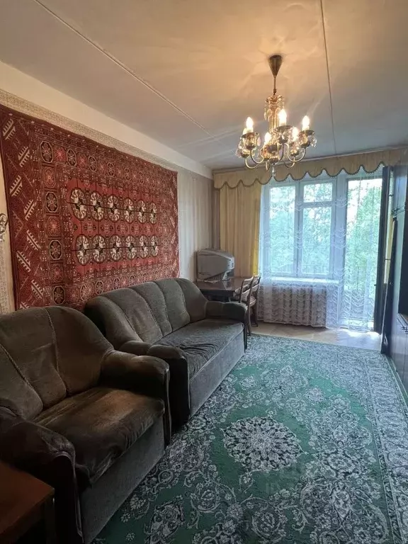 3-к кв. Санкт-Петербург Звездная ул., 14 (59.6 м) - Фото 0