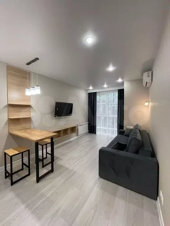 Квартира-студия, 24,1 м, 5/19 эт. - Фото 0