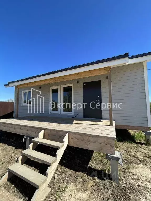 Дом в Ленинградская область, Всеволожский район, Лесколовское с/пос, ... - Фото 1