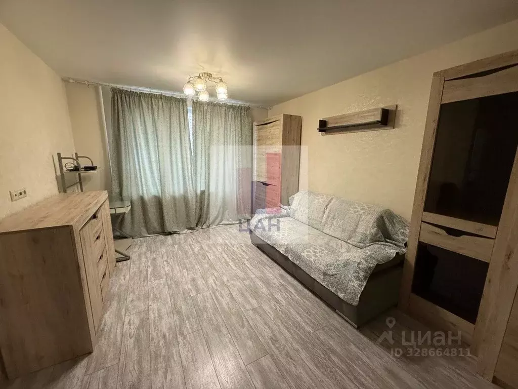 1-к кв. Москва ул. Седова, 8К2 (31.6 м) - Фото 1