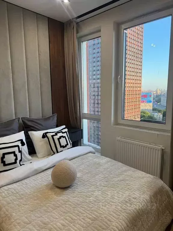 1-к кв. Москва Новоостаповская ул., 20 (40.0 м) - Фото 2