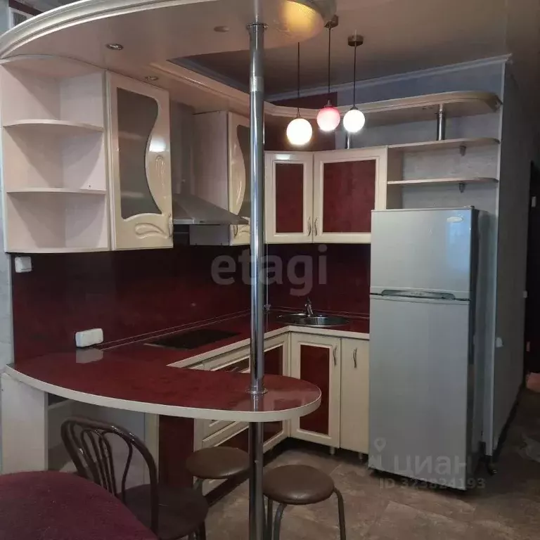 Студия Амурская область, Благовещенск ул. Лазо, 128 (35.0 м) - Фото 1