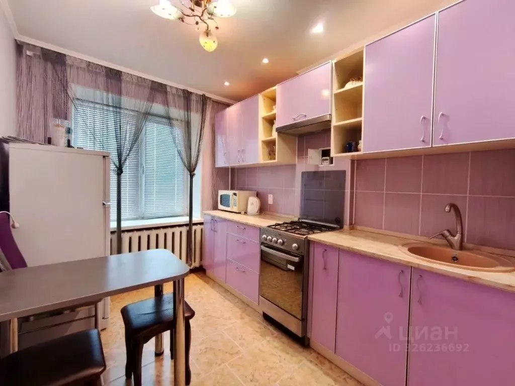 2-к кв. Брянская область, Брянск Авиационная ул., 28 (44.8 м) - Фото 1