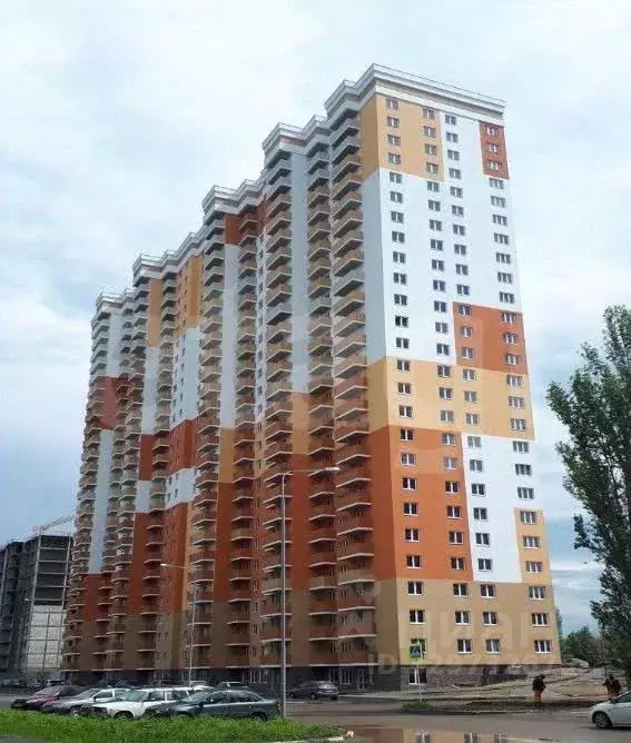 Студия Саратовская область, Энгельс ул. Пушкина, 87 (30.0 м) - Фото 1