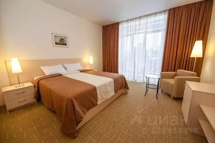 Комната Новосибирская область, Бердск Морская ул., 26 (26.0 м) - Фото 1