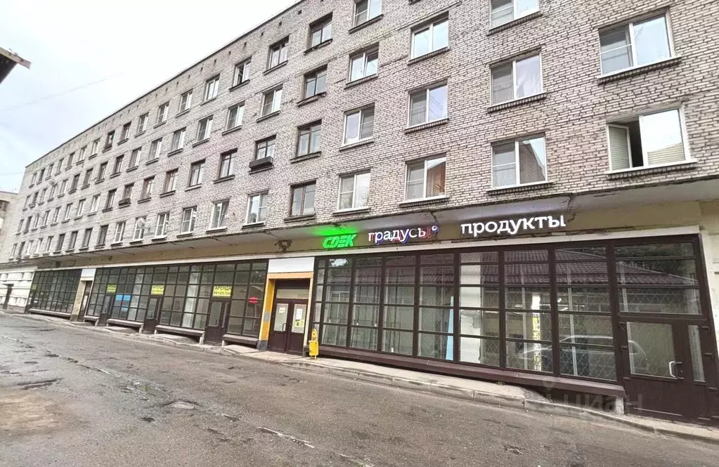 Торговая площадь в Ленинградская область, Шлиссельбург Кировский ... - Фото 1