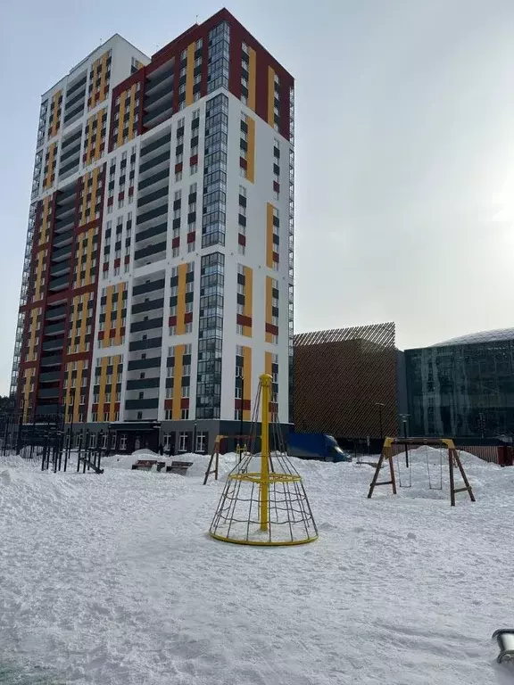 2-к кв. Свердловская область, Екатеринбург просп. Космонавтов, 108/5 ... - Фото 1