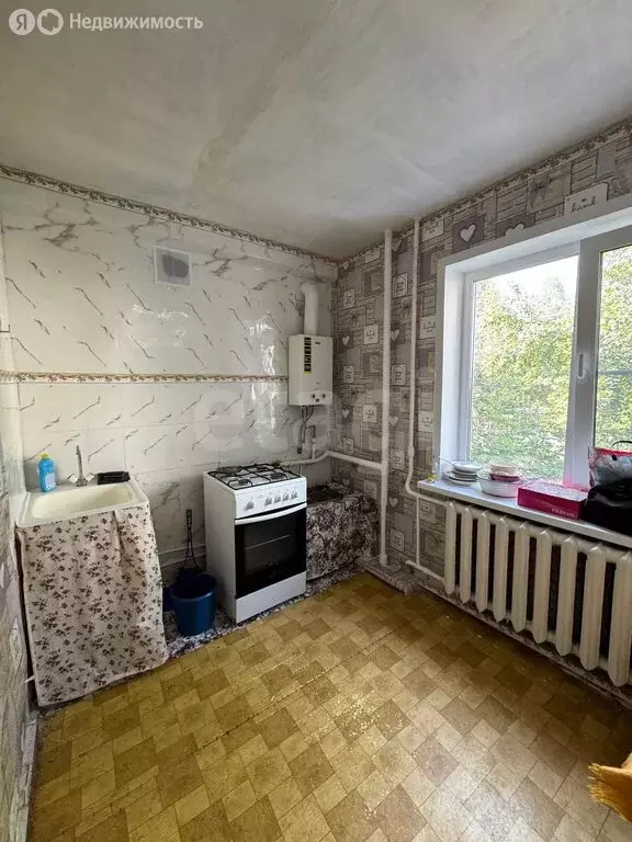 2-комнатная квартира: Ухта, Юбилейная улица, 7 (37.7 м) - Фото 1