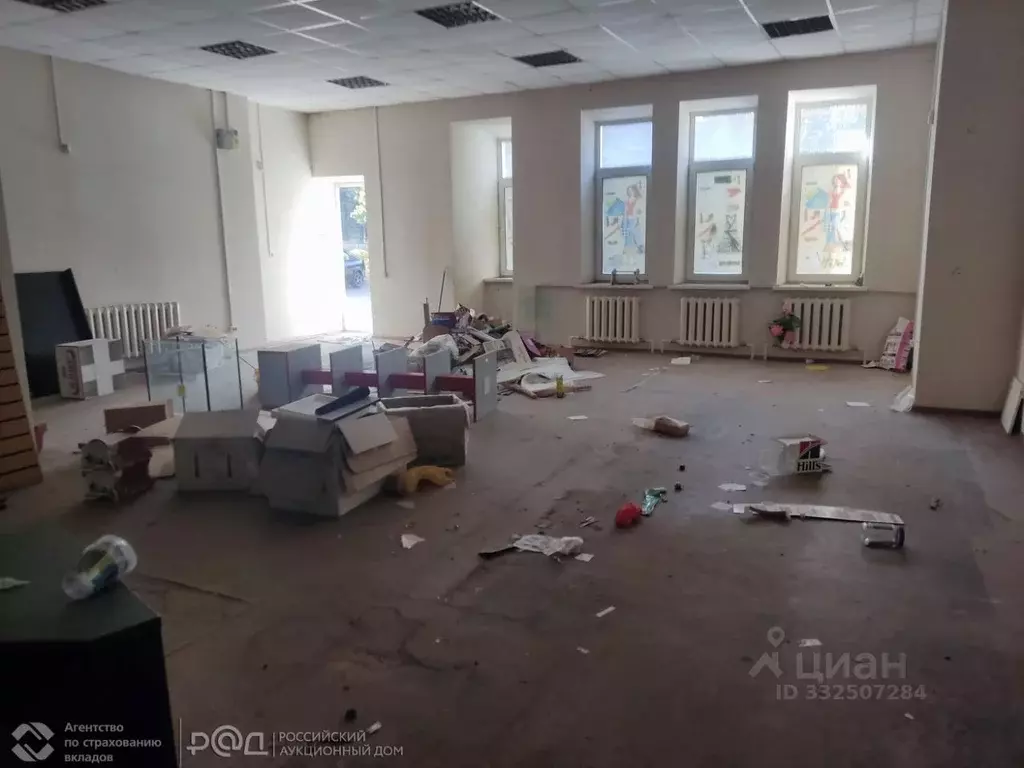 Офис в Брянская область, Брянск Красноармейская ул., 170Б (353 м) - Фото 2