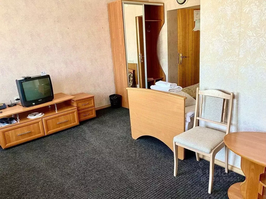 Комната Костромская область, Волгореченск ул. Имени 50-летия ... - Фото 2