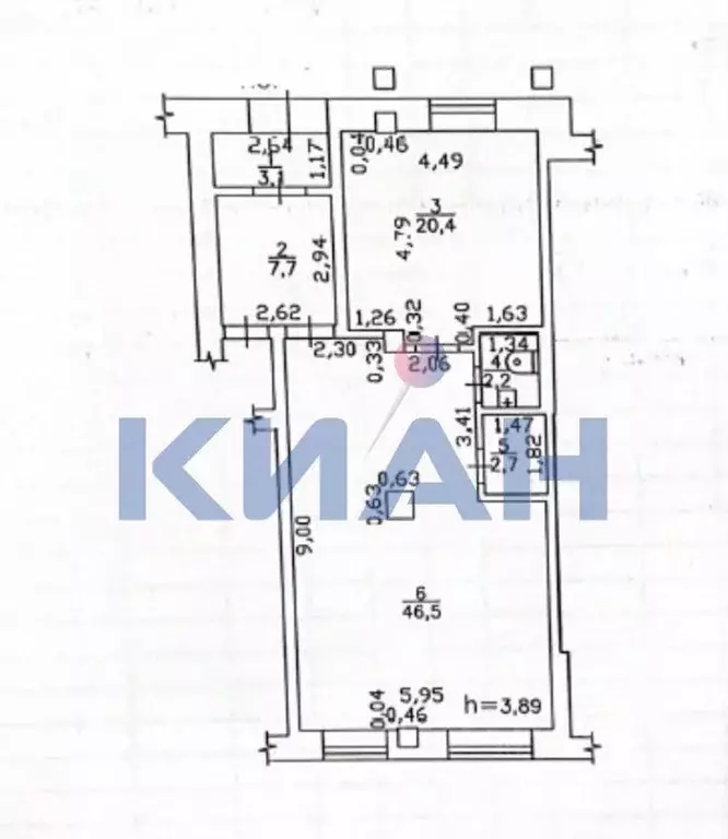 Помещение свободного назначения в Красноярский край, Красноярск ул. ... - Фото 2