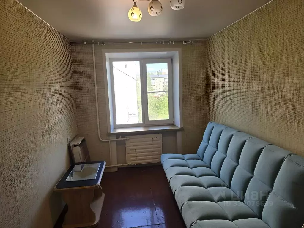 Комната Кировская область, Киров ул. Кольцова, 30 (11.3 м) - Фото 1