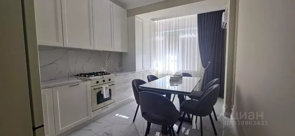 2-к кв. Дагестан, Дербент ул. Сальмана, 85Б (68.0 м) - Фото 0