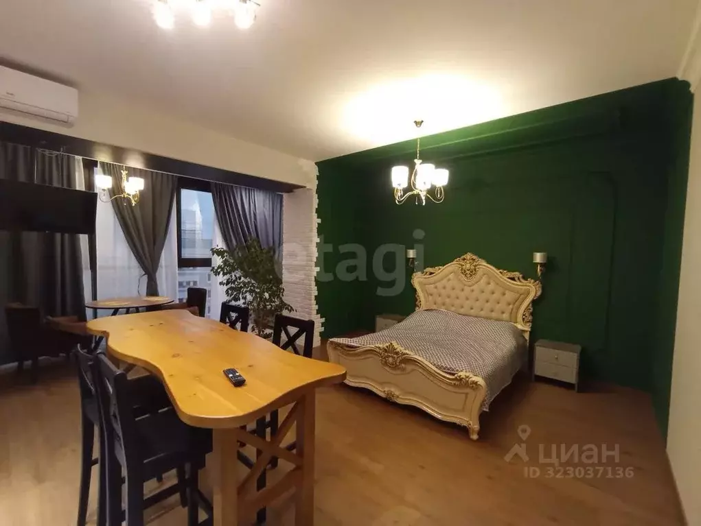 Студия Костромская область, Кострома Никитская ул., 35 (48.1 м) - Фото 1