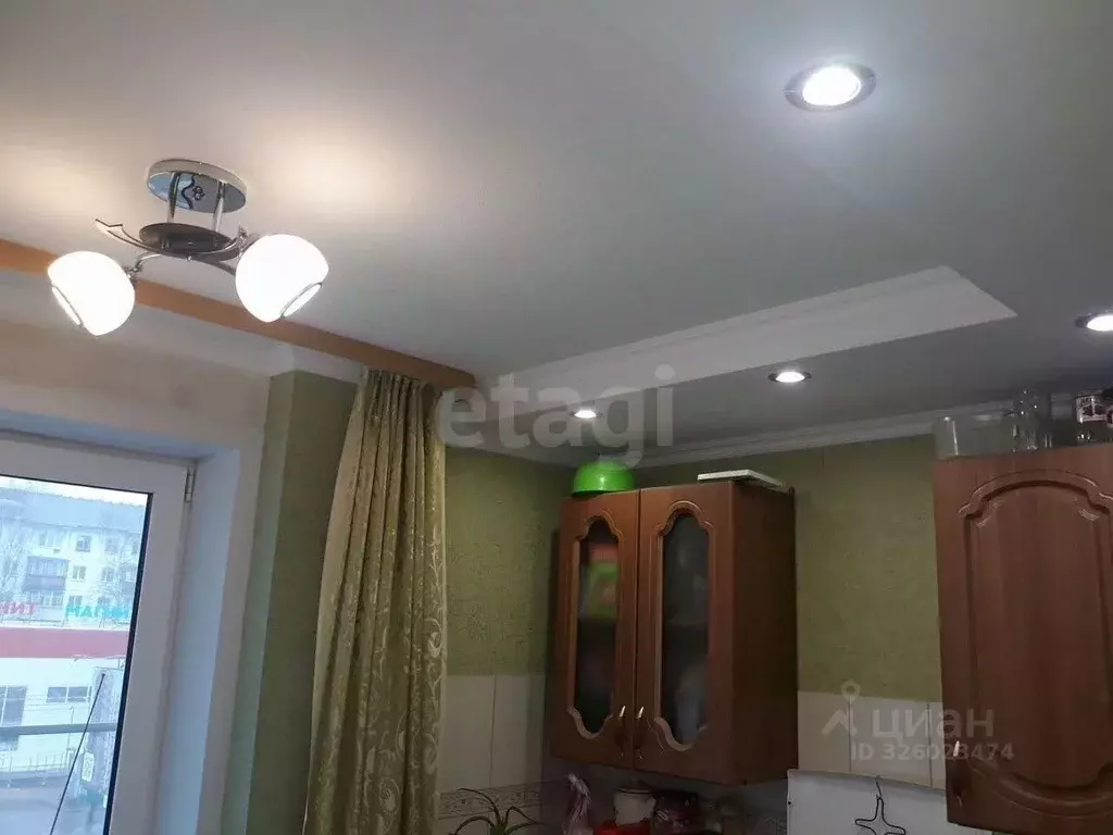 1-к кв. Коми, Сыктывкар ул. Мира, 15 (29.7 м) - Фото 1