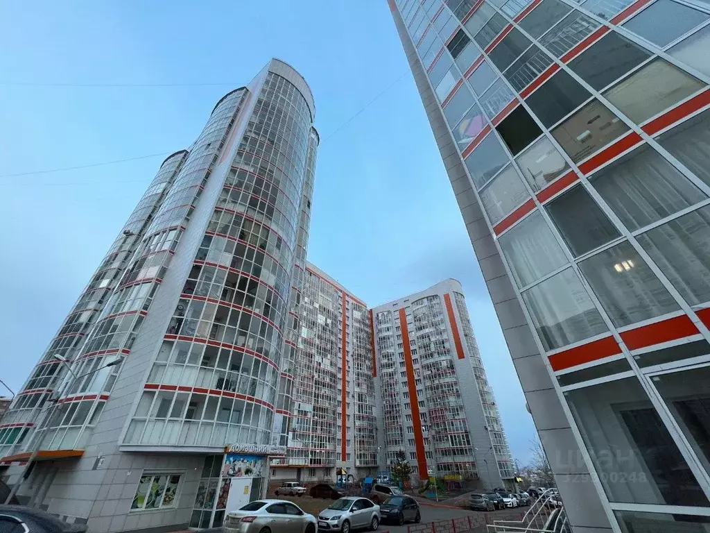 Студия Красноярский край, Красноярск ул. Борисова, 44 (25.0 м) - Фото 1