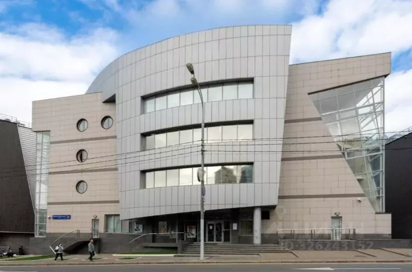 Офис в Москва Верхняя Красносельская ул., 3А (2100 м) - Фото 1