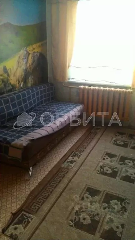 2-к кв. Тюменская область, Тюмень ул. 30 лет Победы, 76 (26.6 м) - Фото 0