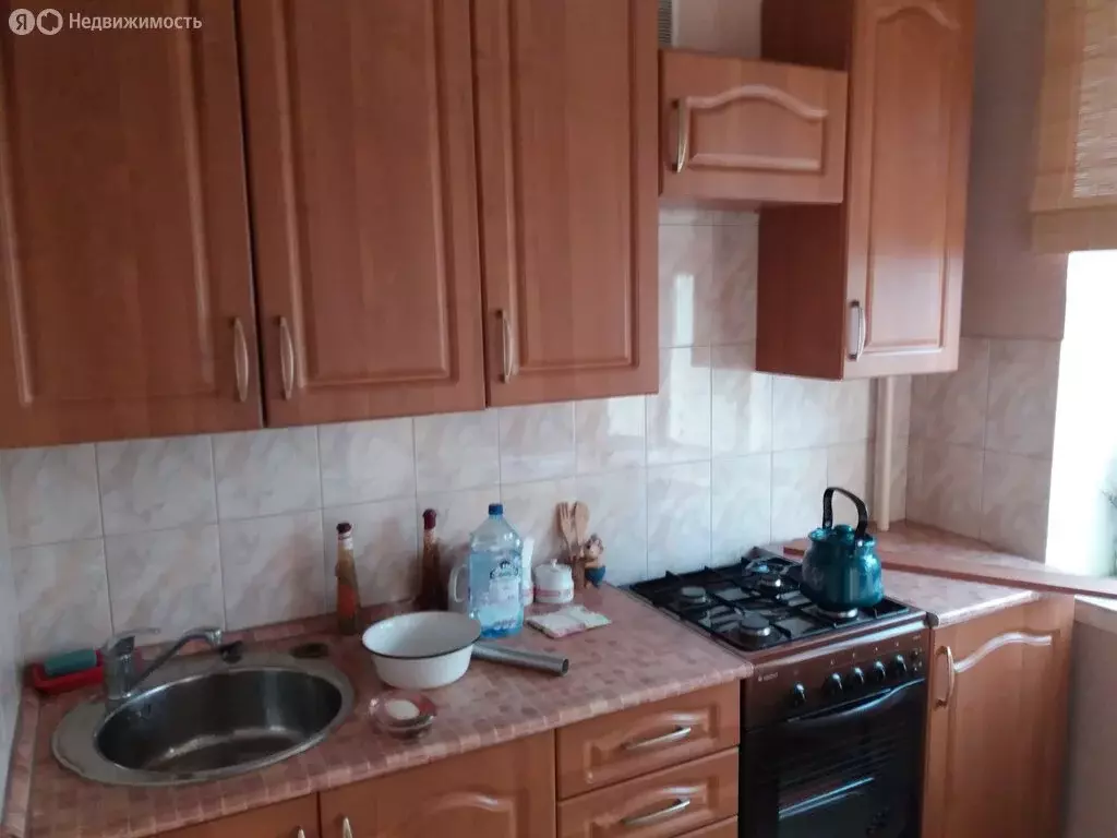 1-комнатная квартира: Люберцы, улица С.П. Попова, 15 (30.6 м) - Фото 1