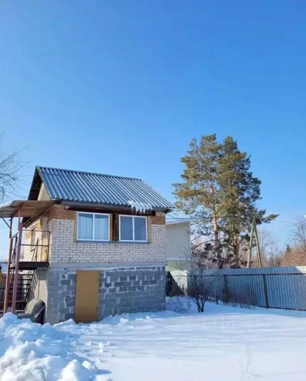 Участок в Оренбургская область, Оренбург Текстильщик СНТ,  (13.55 ... - Фото 1