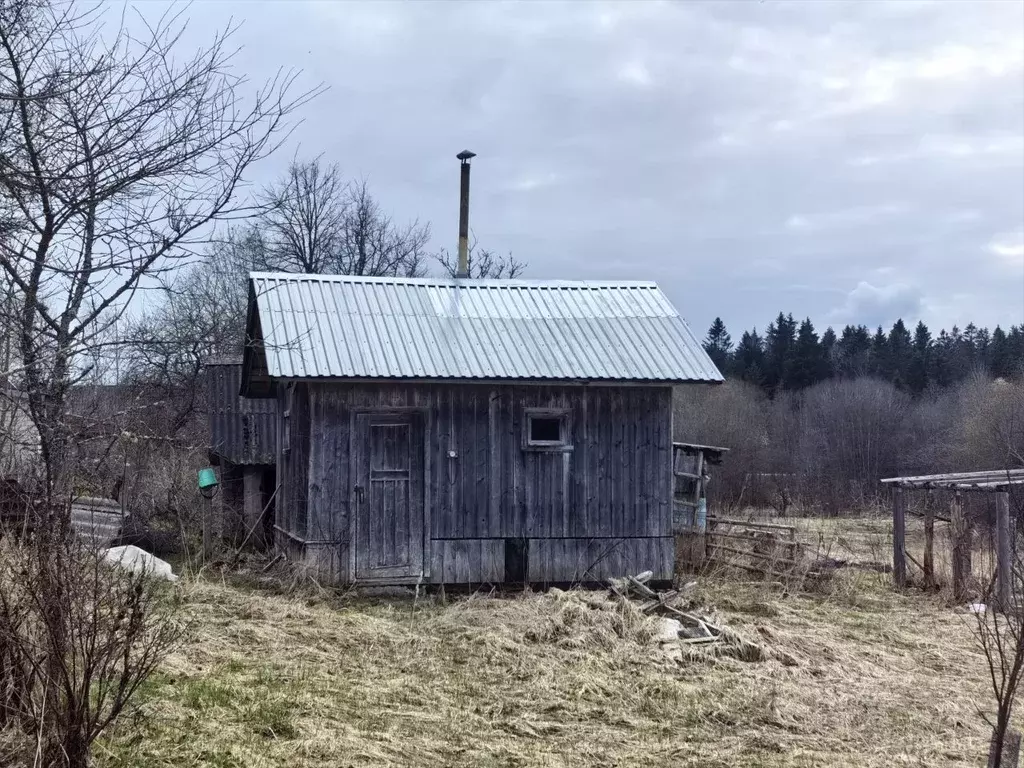 Дом в Ленинградская область, Волосовский район, Большеврудское с/пос, ... - Фото 1