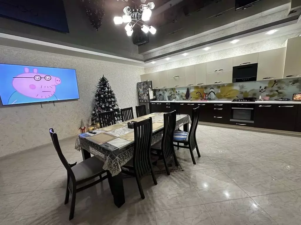 Дом в Краснодарский край, Динской район, Новотитаровская ст-ца ... - Фото 2